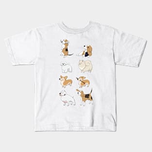 Street Dogs Kids T-Shirt